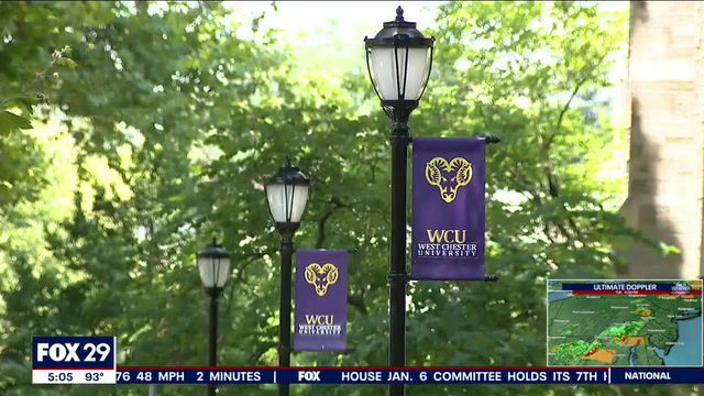 West Chester student tests positive for monkeypox