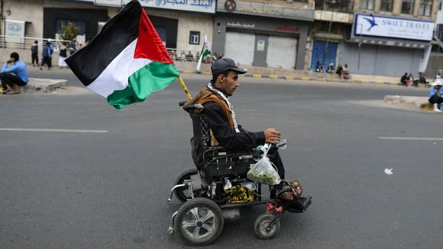 Disabled Palestinians in Gaza face heightened threat during war