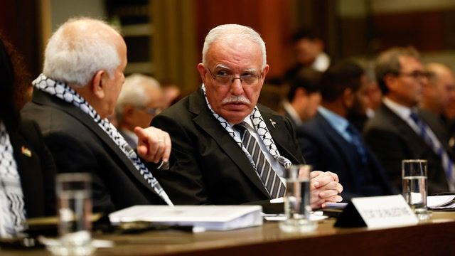 Palestine demands end to Israeli occupation at I.C.J. hearing