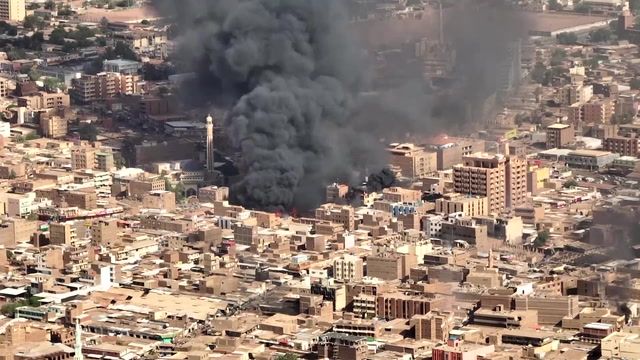 Clashes heard in Sudan amid ceasefire