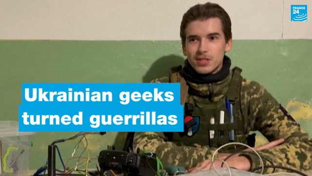 How video gaming influenced Ukraine war