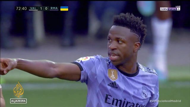 Real Madrid accuses La Liga of racism