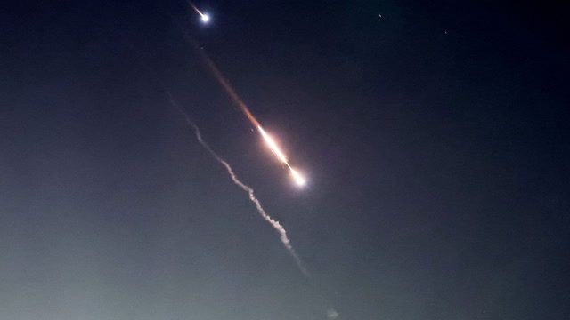 Explosions heard in Iran as reports indicate strike by Israel