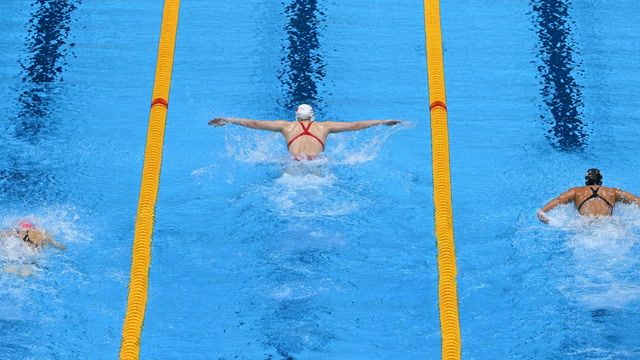 Chinese swimmers tested positive for banned drug before Tokyo Olympics