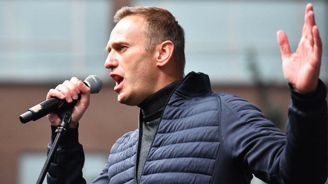 World leaders slam Navalny death as 'murder'