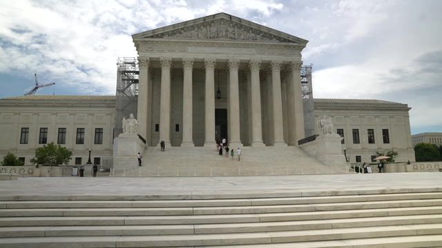 Five biggest cases the U.S. Supreme Court could soon decide