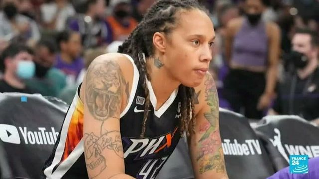 Freeing U.S basketball star Griner a 'priority' for Biden