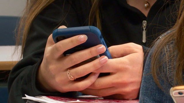 Social media harms girls’ mental health, UNESCO report warns