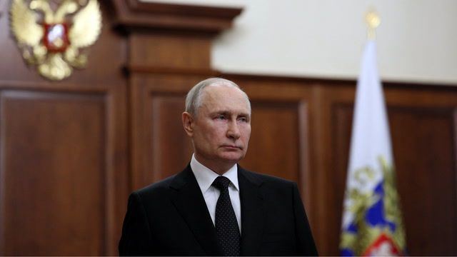 Putin takes 'revenge' on Ukraine, not ISIS after attack