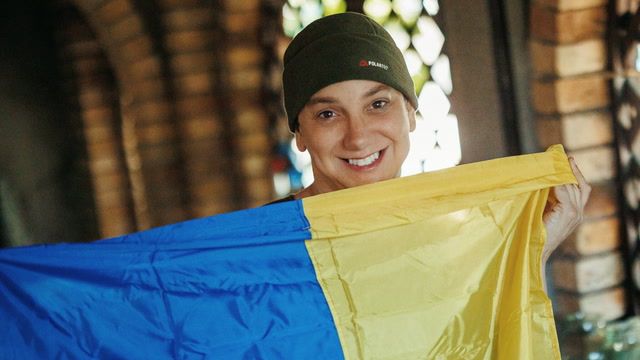 American serving in Ukraine predicts victory in 2024
