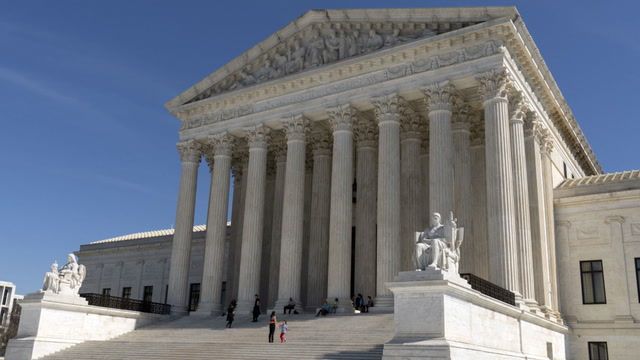 Supreme Court hears case on social media disinformation