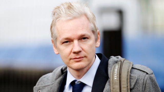 Assange's last-ditch effort to avoid U.S. extradition