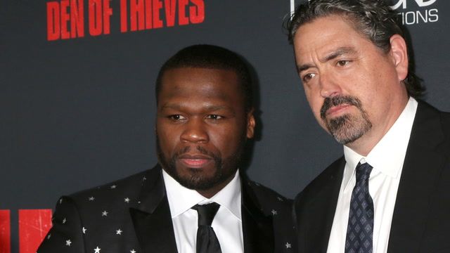 50 Cent's liquor company caught in legal battle