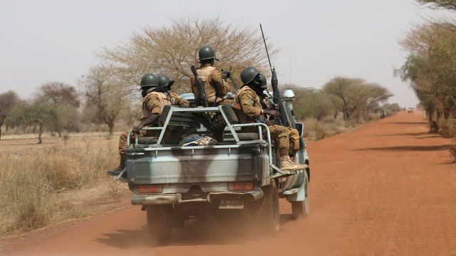 Burkina Faso's military forces accused of 'massacring 223 civilians