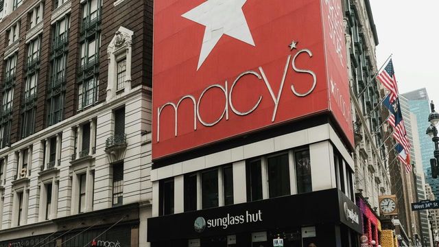 Macy's to close 150 stores in two years 