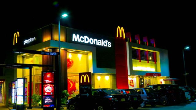 Some McDonald's outlets back online after tech outage