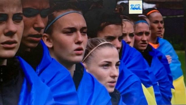 Mariupol team defies occupation, plays for Ukraine