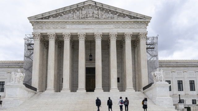 U.S. Supreme Court hears abortion rights case
