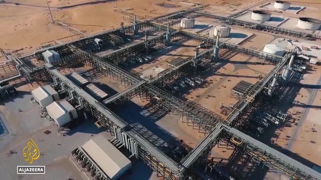Natural gas suppliers meet in Algeria