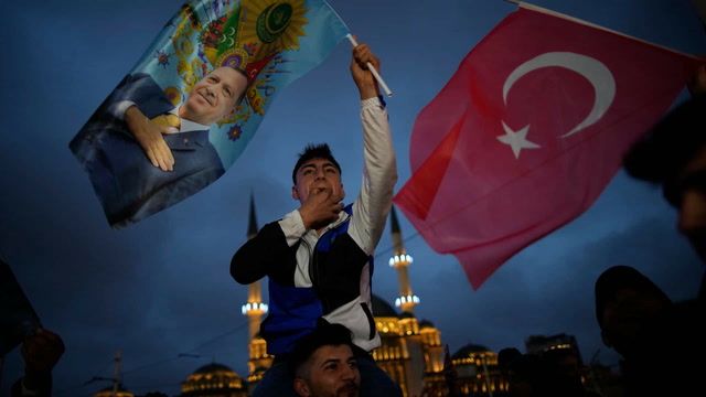 Erdoğan wins Turkey’s runoff election