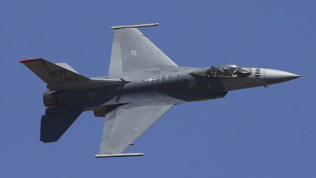 U.S to provide Ukraine with fighter jets