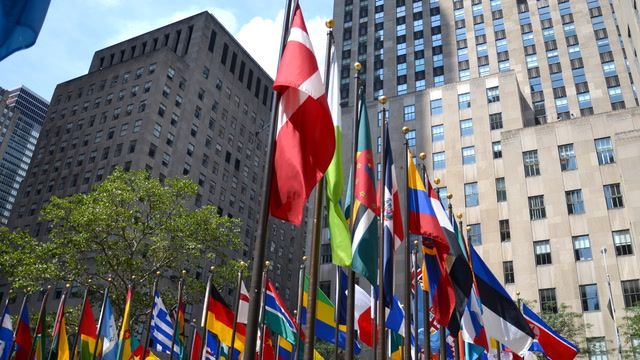 United Nations holds emergency meeting after Iran attacks