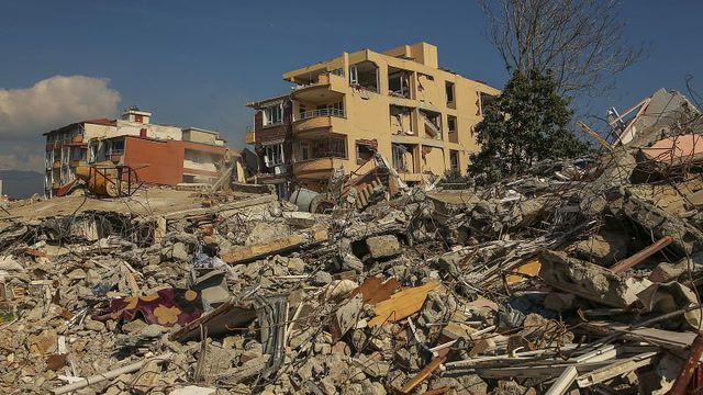 Turkey: Criminal charges over earthquake deaths