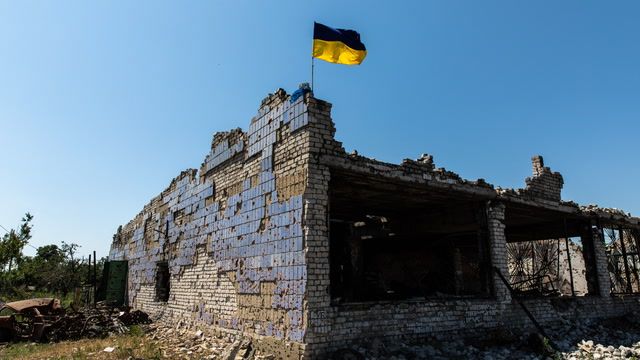 How the war has transformed Ukraine's identity