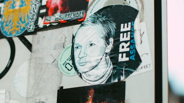 Julian Assange's wife speaks out amid London trial
