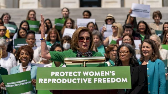 House votes on restoring abortion rights