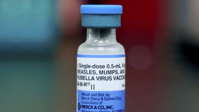 C.D.C. warns of spike in measles cases in the U.S. 