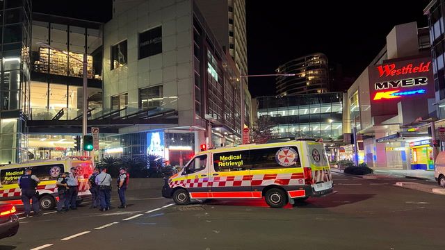 At least six killed after Sydney stabbing spree