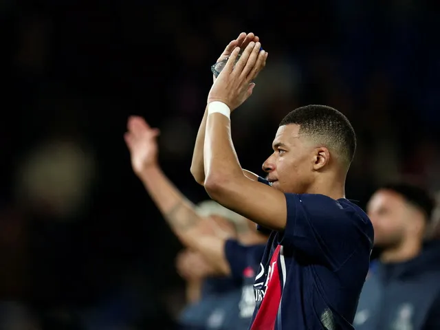 Mbappe tension overshadows PSG's crunch Champions League date