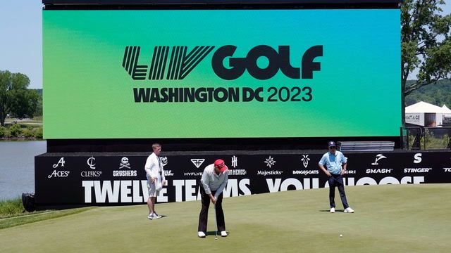 Rivals PGA Tour, LIV Golf agree to merge