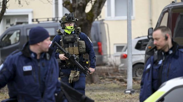 Finland school shooting motivated by bullying, says police