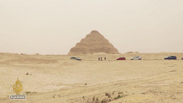 Ancient mummy workshop discovered in Egypt