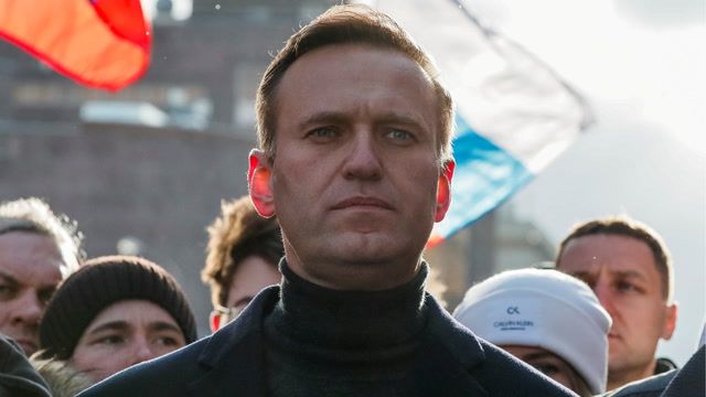 Putin must not go unpunished: Navalny's wife 