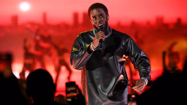 Rapper Diddy's lawyers allege 'witch hunt'