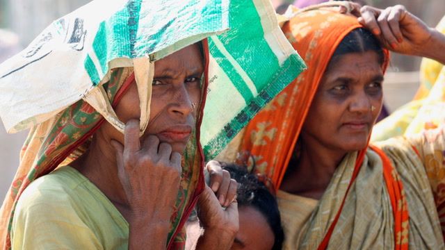 Bangladesh swelters through record-breaking heatwave