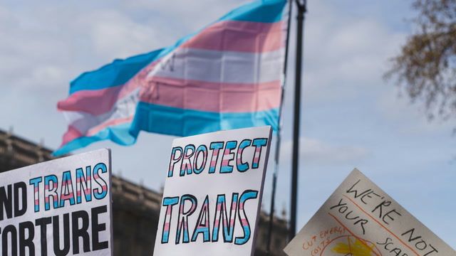 Georgia Senate passes bill banning trans girls from women's spaces