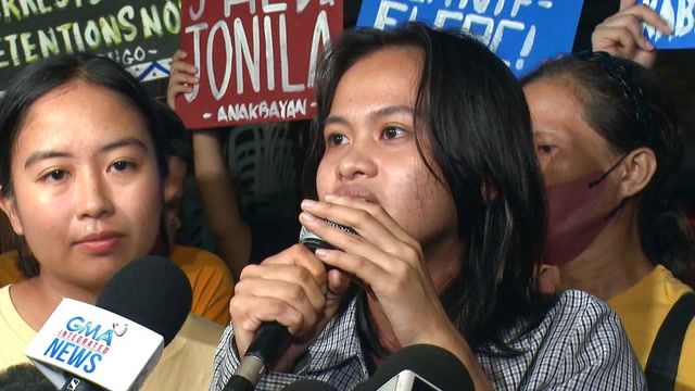 Activists accuse Philippine military of abduction