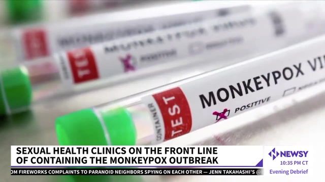 Why the U.S. is struggling to contain monkeypox