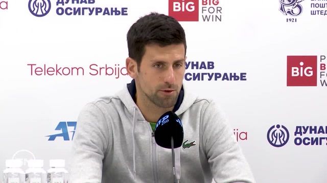 Djokovic slams Wimbledon ban on Russian, Belarusian players
