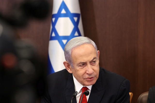 Netanyahu vows to continue the war 100 days after Hamas attack