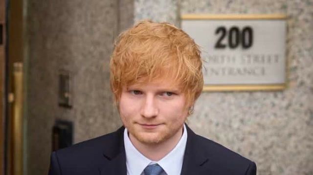 Ed Sheeran wins copyright case