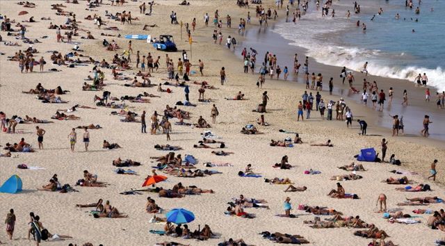 Australia declares El Niño amid spring heatwave