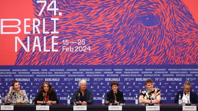Berlinale takes on Germany's Nazi past