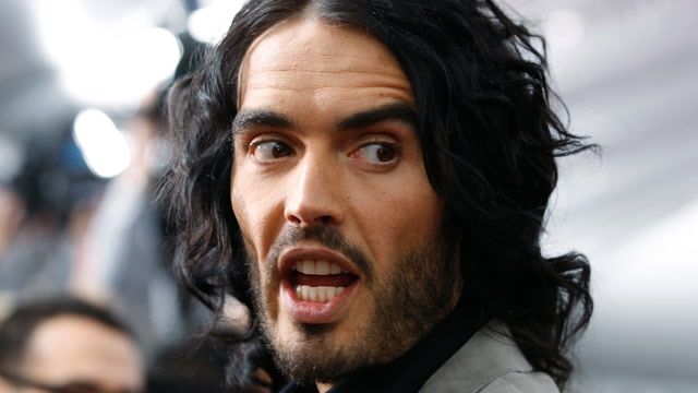 UK police investigating Russell Brand allegations