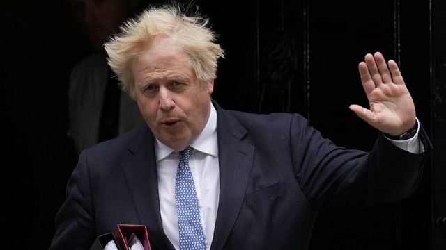 Boris Johnson ‘misled’ parliament over COVID parties