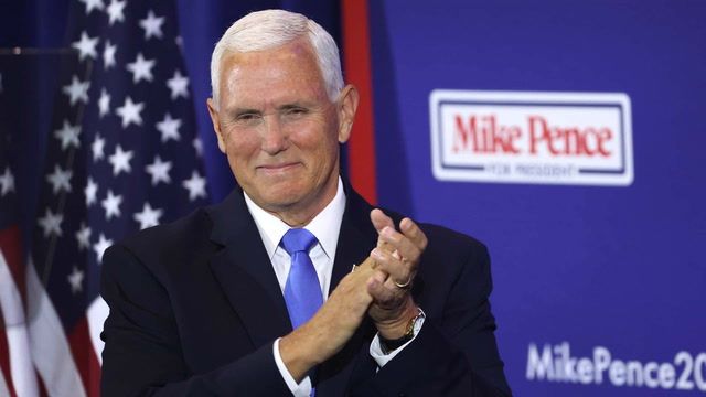 Pence calls Trump's stance on abortion 'a slap in the face'